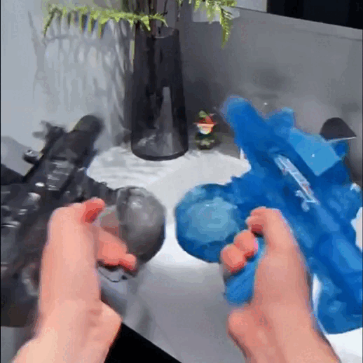 M416 de agua eléctrica