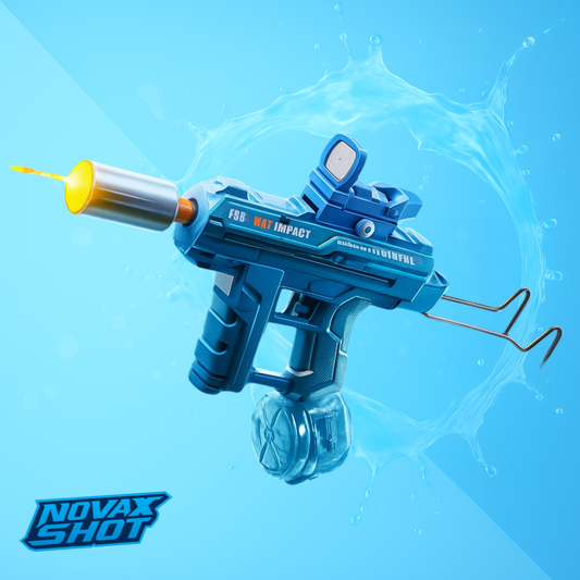 Subfusil de agua eléctrico