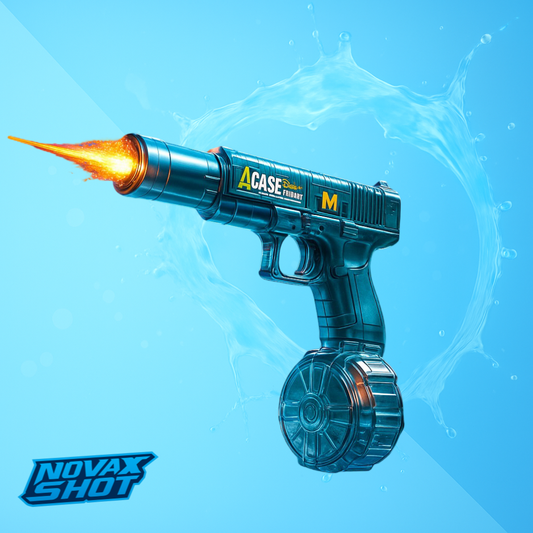 Mini Pistola de agua eléctrica