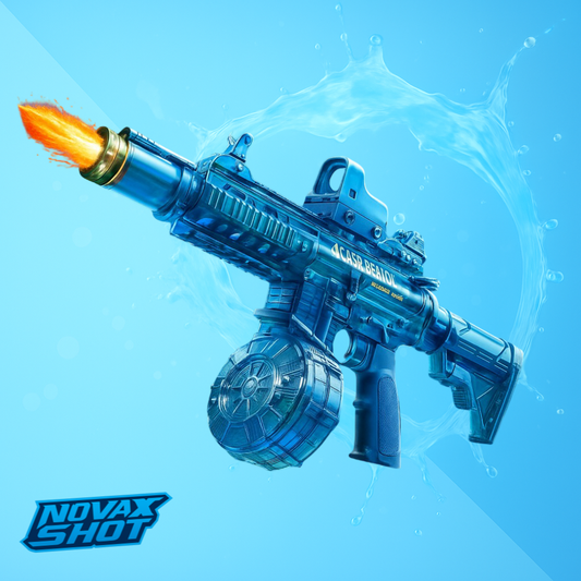 M416 de agua eléctrica